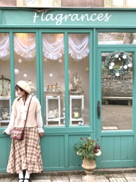 あやかさんのコーディネート