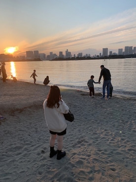 rus.さん（レディース・143cm）の秋コーディネート