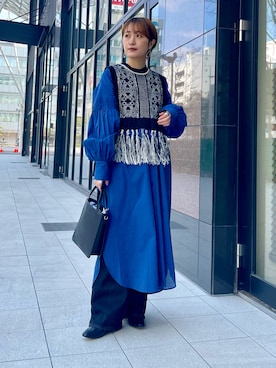 mizurisaさん(レディース・153cm)の春コーディネート