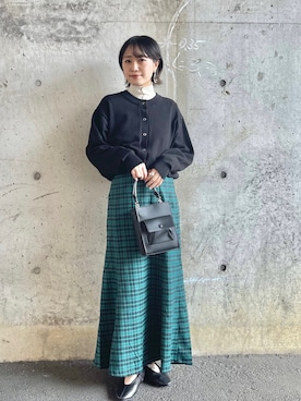 mizurisaさん（レディース・153cm）の夏コーディネート