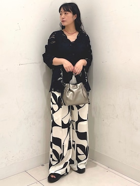 mizurisaさん(レディース・153cm)の春コーディネート