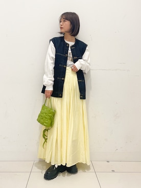 mizurisaさんのコーディネート