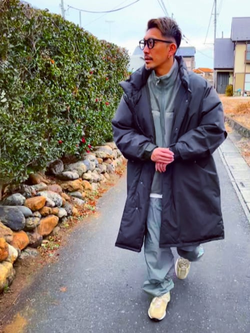 TECH 3WAY WINDBREAKER PANTS – DAICHI INC