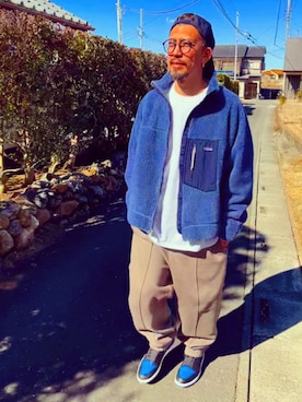 SUNさんの（UNIQLO | ユニクロ）を使ったコーディネート