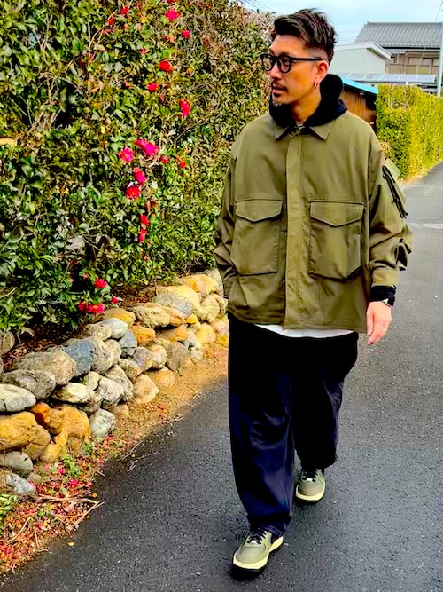 SUNさんのコーディネート