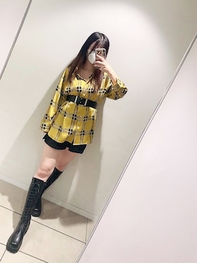 shiiichapiさんのコーディネート