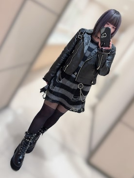 つなさんのコーディネート