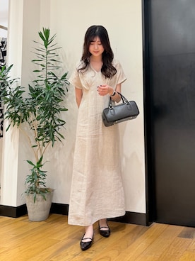 マイカさん(レディース・167cm)の夏コーディネート