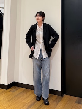 マイカさん(レディース・167cm)の秋コーディネート
