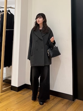 マイカさん(レディース・167cm)の秋コーディネート