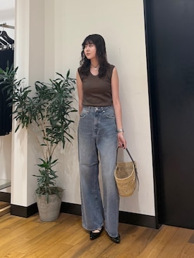 マイカさん(レディース・167cm)の夏コーディネート