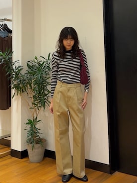 マイカさん(レディース・167cm)の夏コーディネート