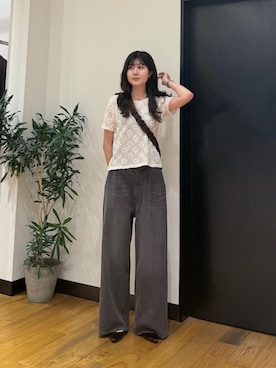マイカさん(レディース・167cm)の夏コーディネート