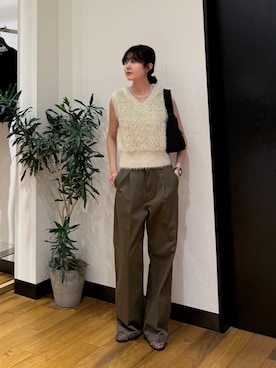 マイカさん(レディース・167cm)の夏コーディネート