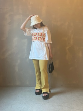 てちさんのコーディネート