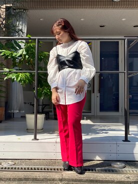 てちさんのコーディネート