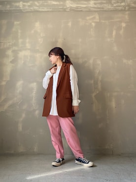 てちさんのコーディネート
