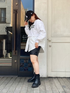 てちさんのコーディネート