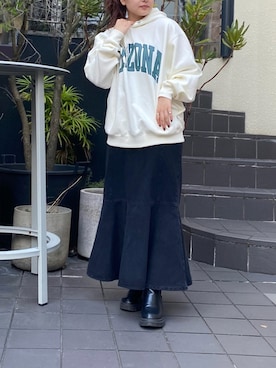 てちさんのコーディネート