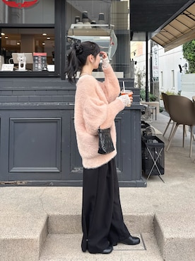 akane147さん（レディース・147cm）の秋コーディネート