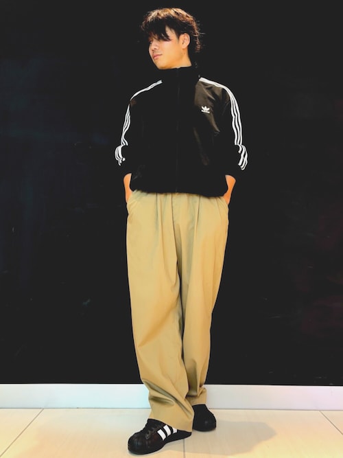 アディカラー クラシックス ファイヤーバード トラックトップ / ジャージ / アディダスオリジナルス adidas Originals