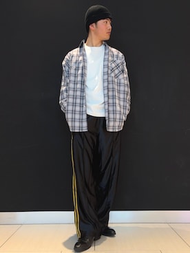 M.Kさんのコーディネート