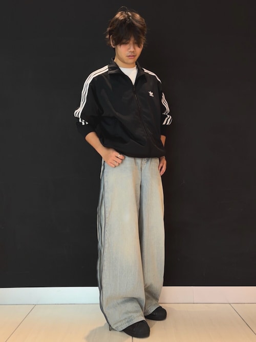 アディカラー クラシックス ファイヤーバード トラックトップ / ジャージ / アディダスオリジナルス adidas Originals