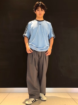 M.Kさんのコーディネート