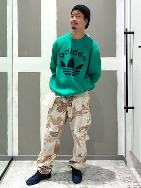 GSさんのコーディネート
