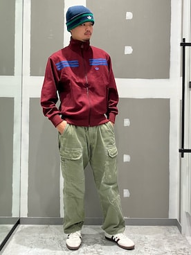 GSさんのコーディネート