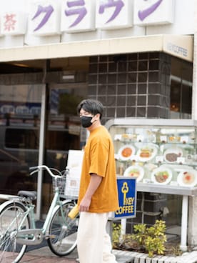 tongpoo30さんのコーディネート