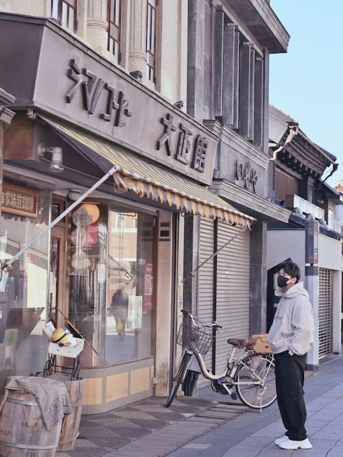 tongpoo30さんのコーディネート