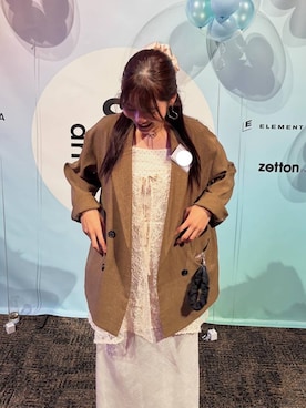 futabaさん(レディース・160cm)の秋コーディネート