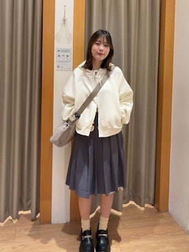 futabaさん(レディース・160cm)の秋コーディネート