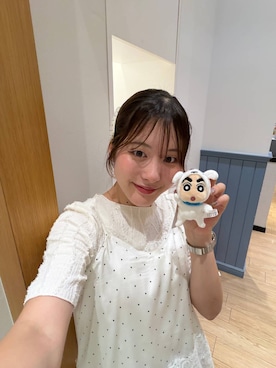 futabaさん(レディース・160cm)の夏コーディネート