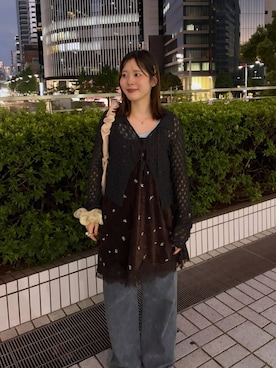 futabaさん(レディース・160cm)の秋コーディネート