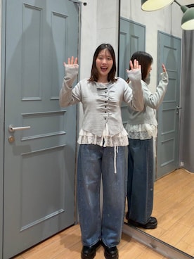futabaさん(レディース・160cm)の秋コーディネート