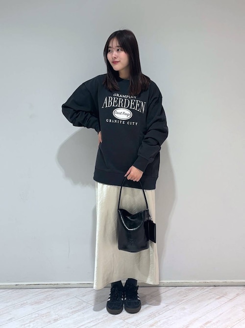 セール】USAウラケロゴLS 133785（スウェット）｜LOWRYS FARM