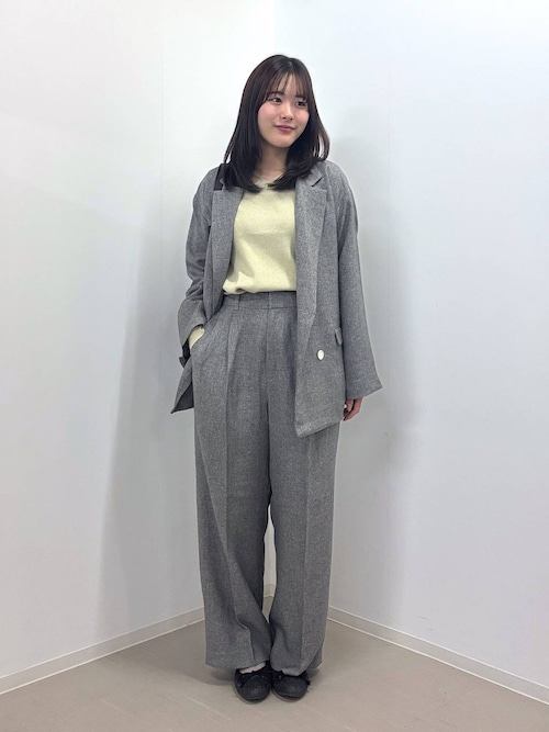 KKページ メニウェイラメニットプルオーバーLS 291982（ニット/セーター