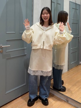 futabaさん(レディース・160cm)の秋コーディネート