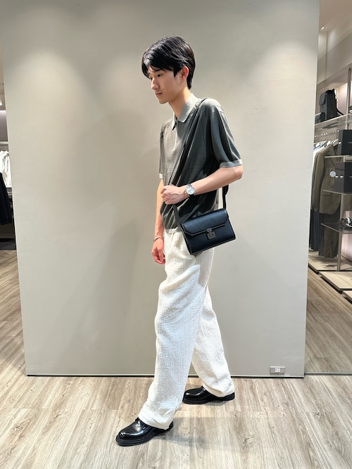 EMPORIO ARMANI 腕時計 エンポリオ・アルマーニ メンズ アナログ
