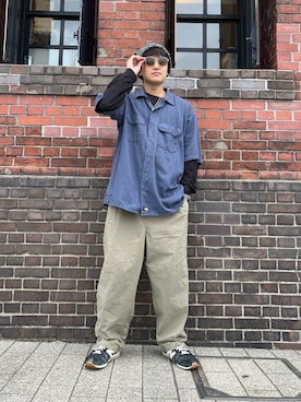 YUSUKEさんのコーディネート
