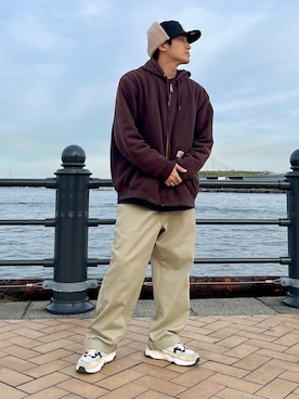 YUSUKEさんのコーディネート