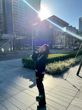 「TAIPEI」｜eikofromtaiwan さん（レディース・152cm）の冬コーディネート