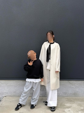 「Piet（ピエット）のアイテム」を使った、10axx_さん（レディース・161cm）の春コーディネート