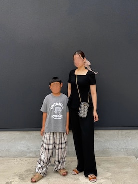 「Dior（ディオール）のアイテム」を使った、10axx_さん（レディース・161cm）の秋コーディネート