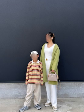 10axx_さん（レディース・161cm）の春コーディネート