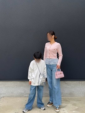 10axx_さん（レディース・161cm）の春コーディネート