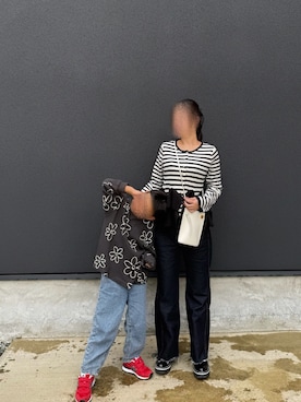 10axx_さん（レディース・161cm）の秋コーディネート