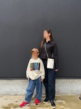 「Piet（ピエット）のアイテム」を使った、10axx_さん（レディース・161cm）の秋コーディネート